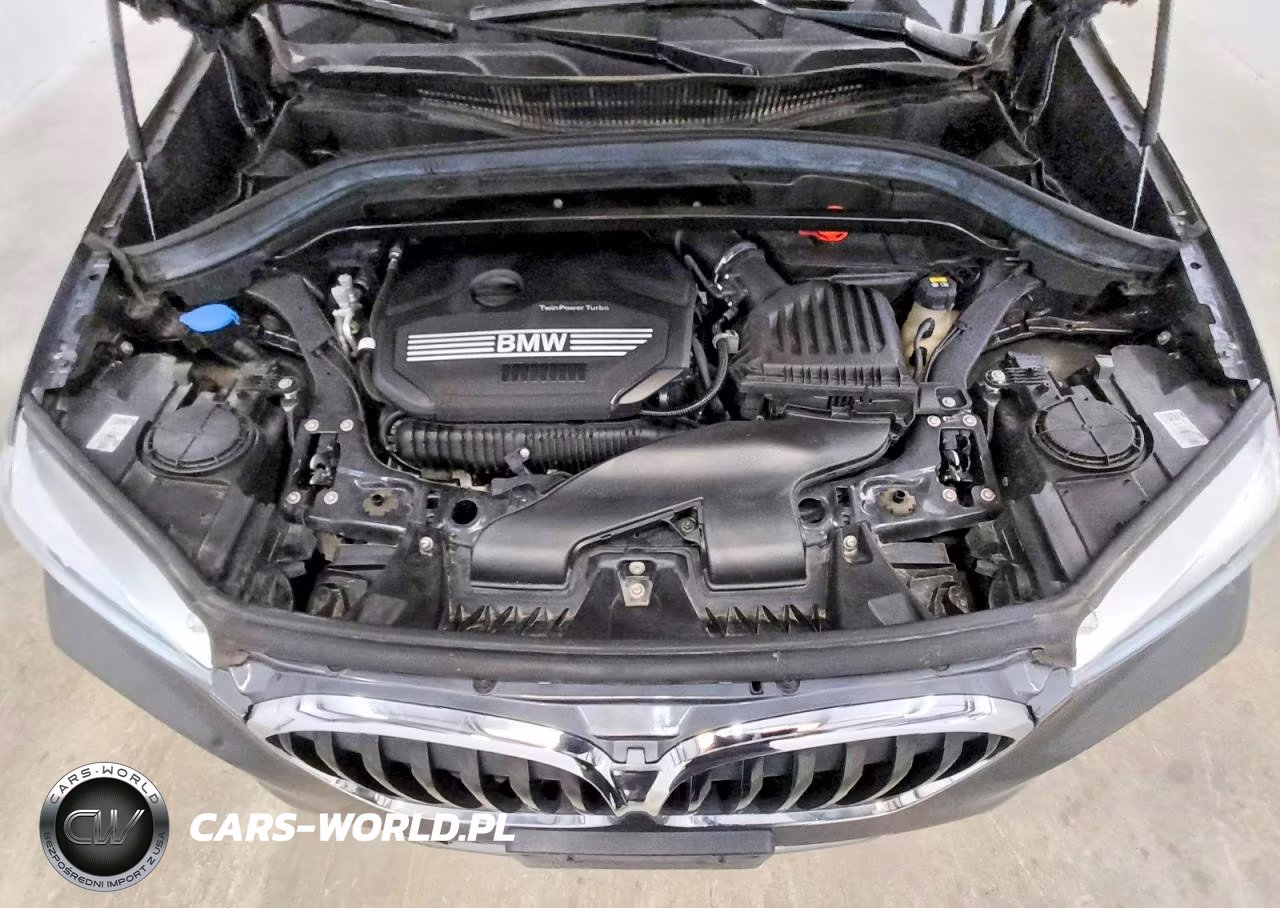 2022 BMW X1 Sdrive28I VIN:WBXJG7C07N5U66168 - 12