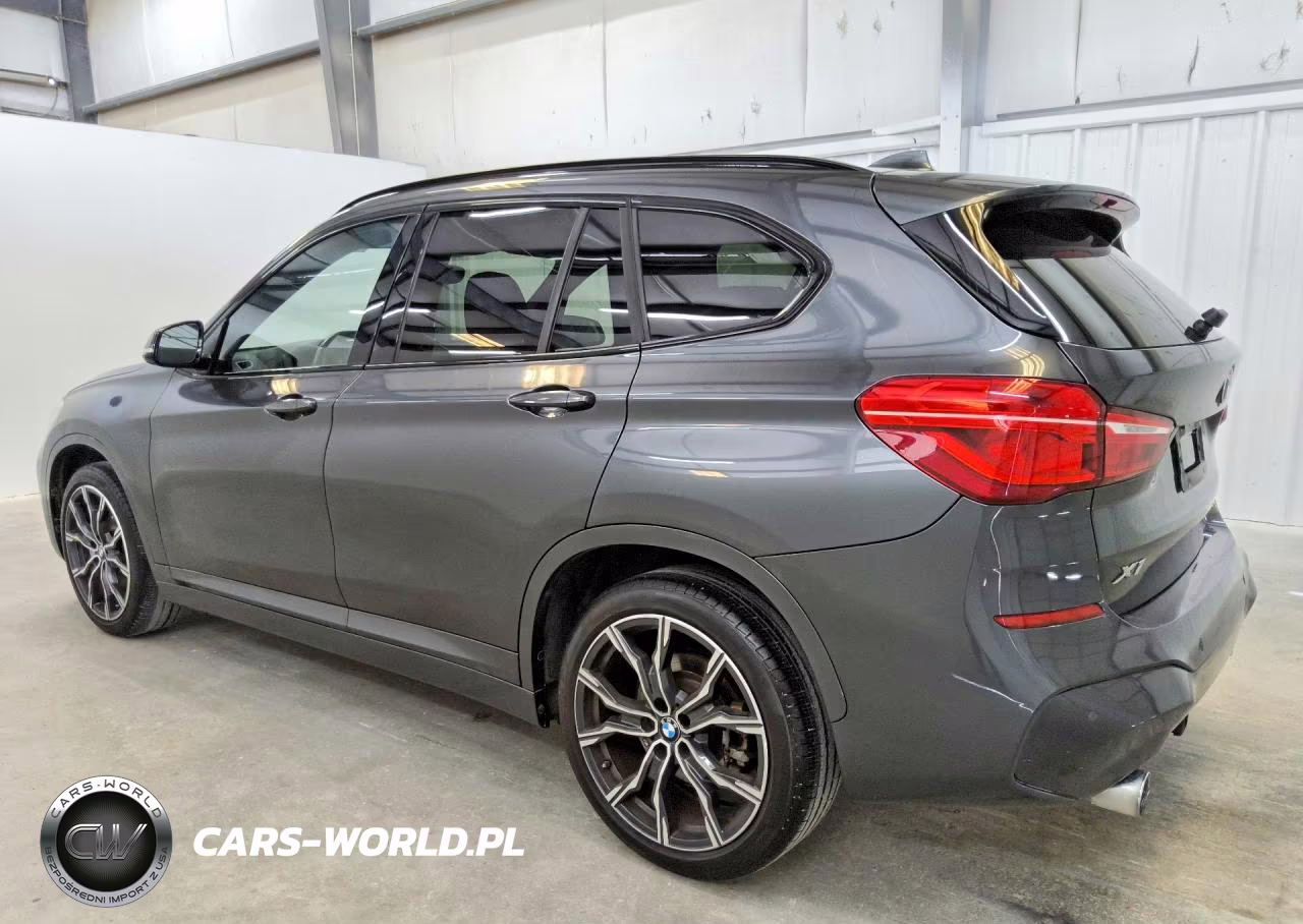 2022 BMW X1 Sdrive28I VIN:WBXJG7C07N5U66168 - 2
