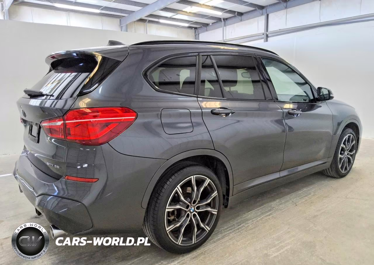 2022 BMW X1 Sdrive28I VIN:WBXJG7C07N5U66168 - 3