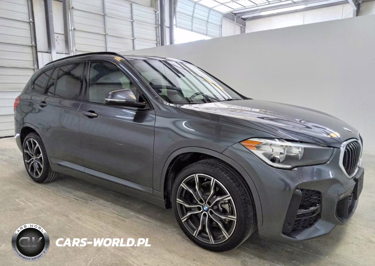 2022 BMW X1 Sdrive28I VIN:WBXJG7C07N5U66168 - 4