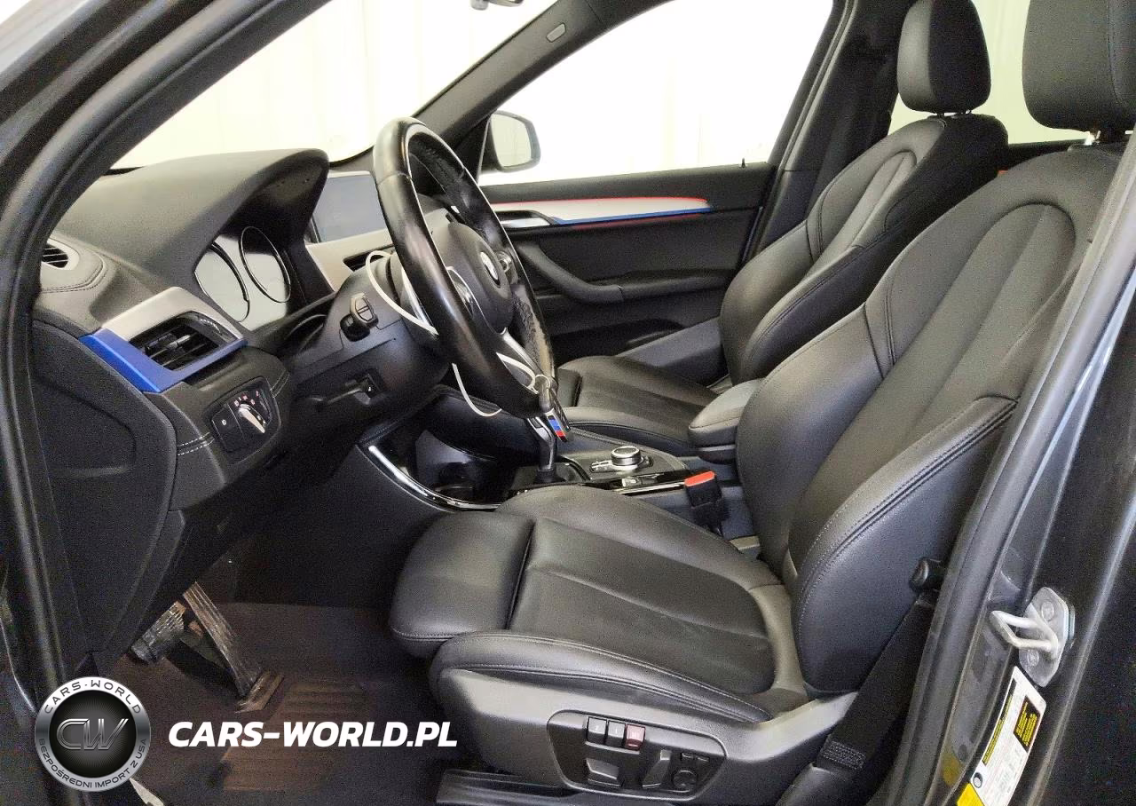 2022 BMW X1 Sdrive28I VIN:WBXJG7C07N5U66168 - 7