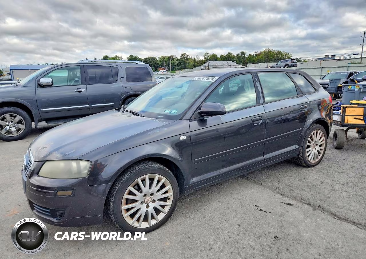 2006 Audi A3 2