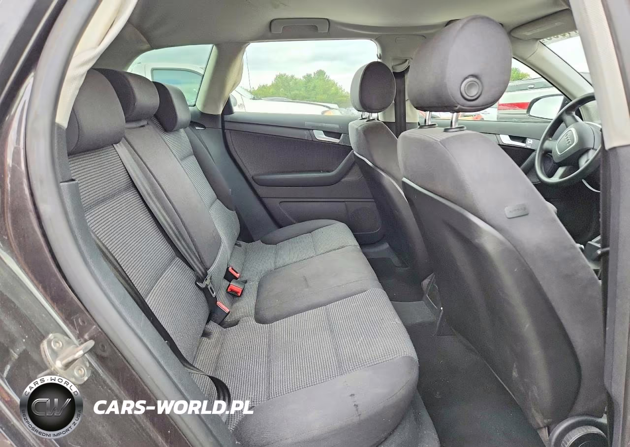2006 Audi A3 2 VIN:WAUHF78PX6A046186 - 10