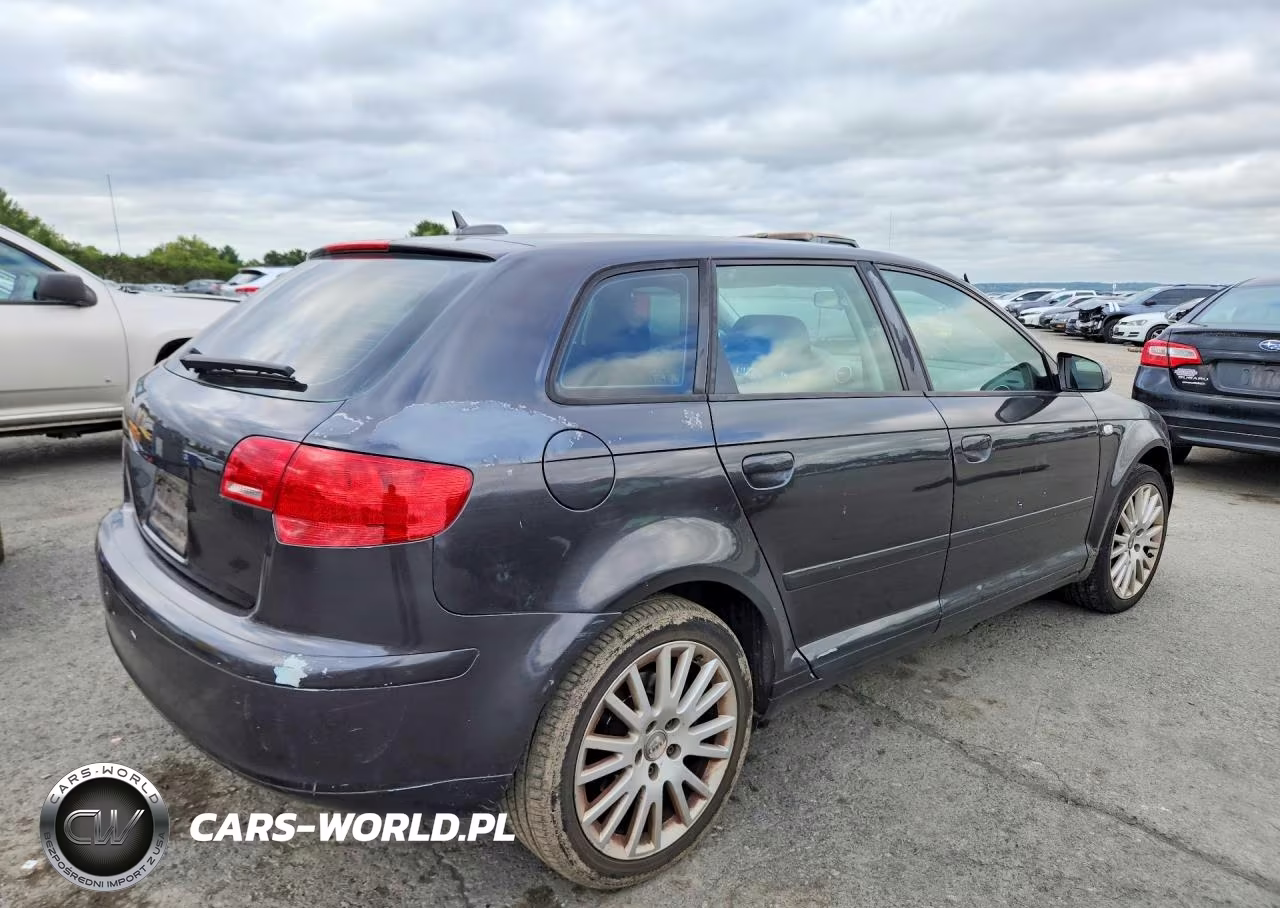2006 Audi A3 2 VIN:WAUHF78PX6A046186 - 3