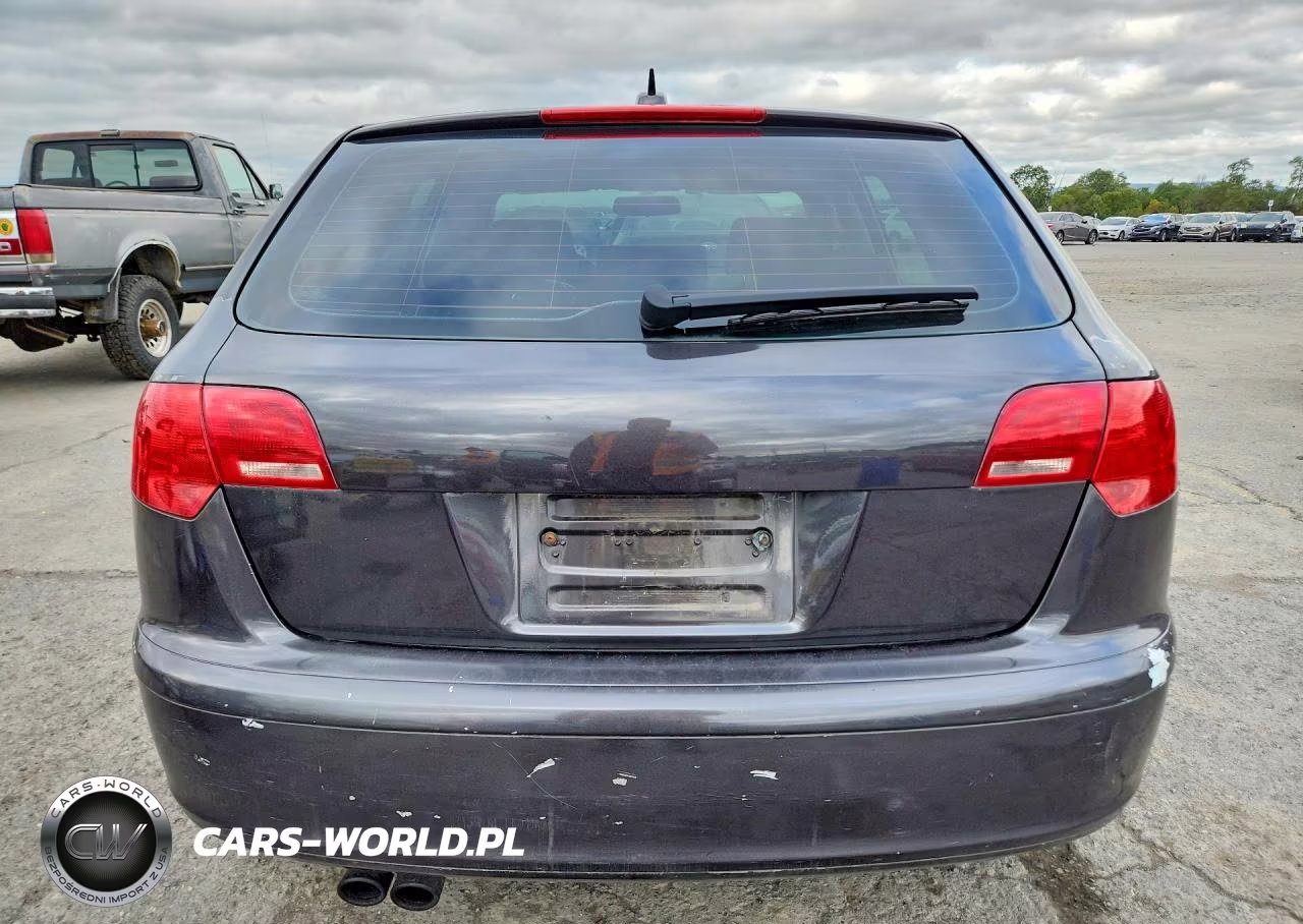 2006 Audi A3 2 VIN:WAUHF78PX6A046186 - 6