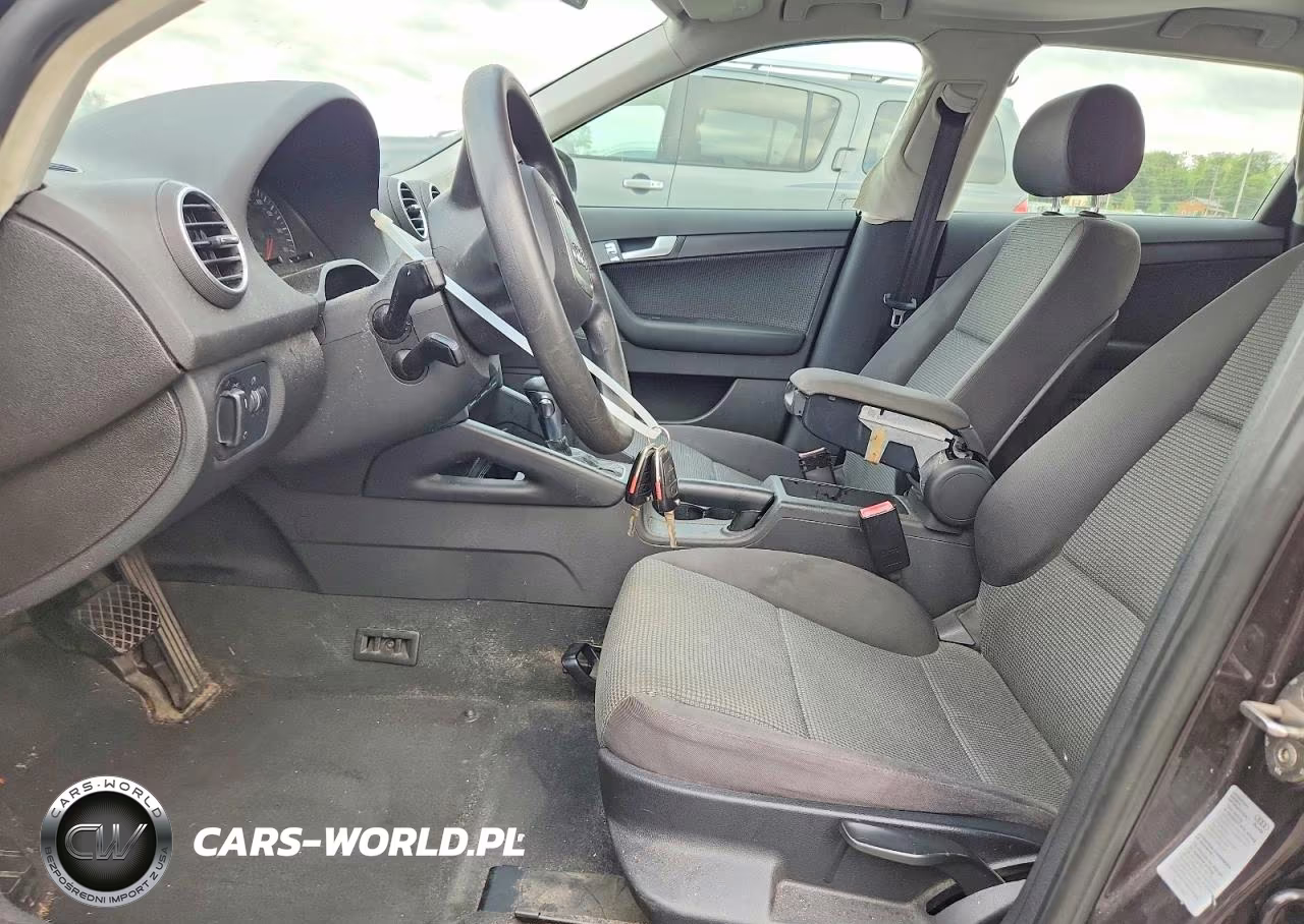 2006 Audi A3 2 VIN:WAUHF78PX6A046186 - 7
