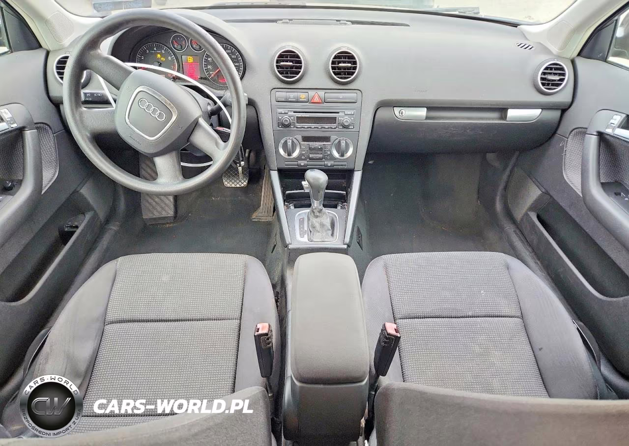 2006 Audi A3 2 VIN:WAUHF78PX6A046186 - 8
