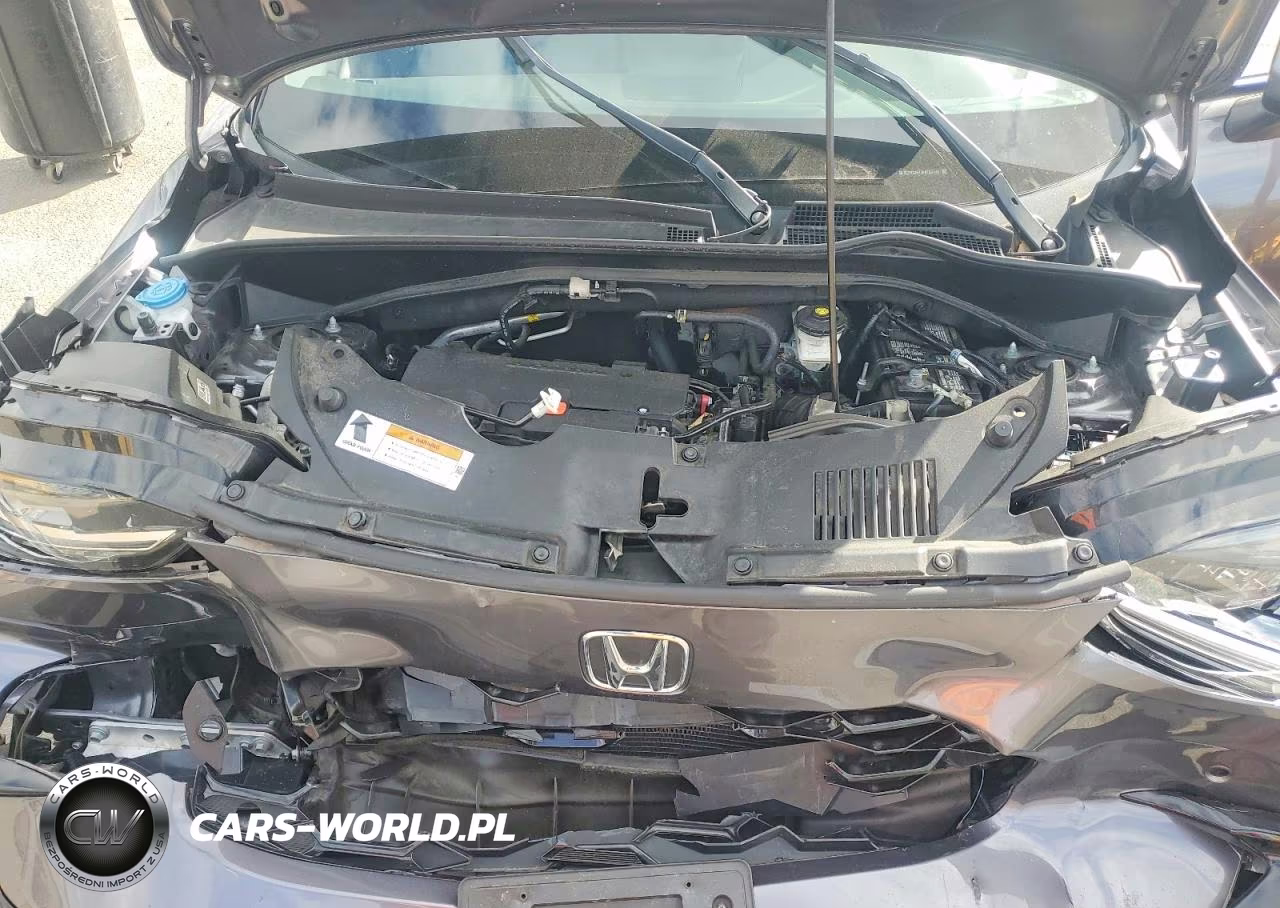 2023 Honda Hr-V Exl VIN:3CZRZ2H7XPM708445 - 11
