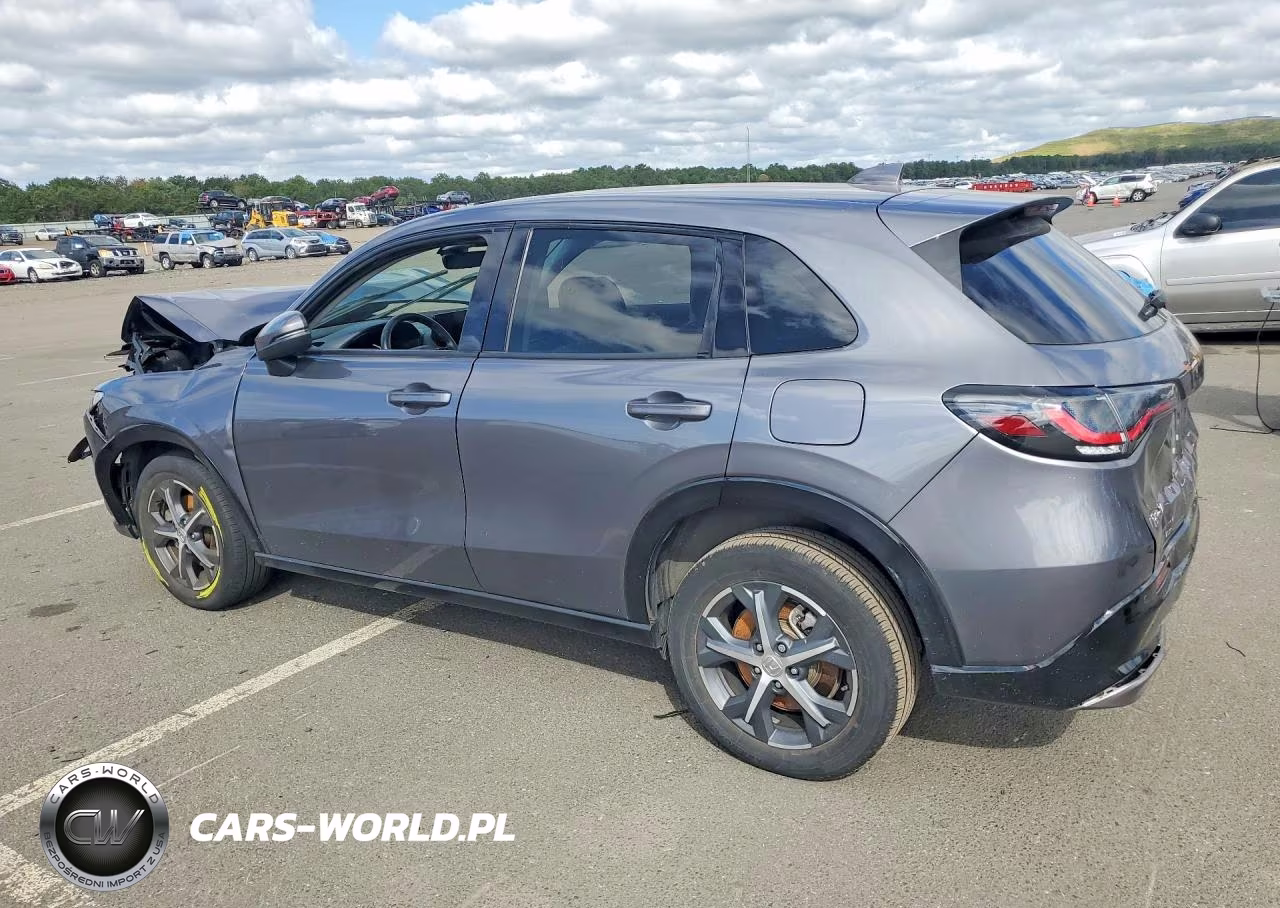 2023 Honda Hr-V Exl VIN:3CZRZ2H7XPM708445 - 2