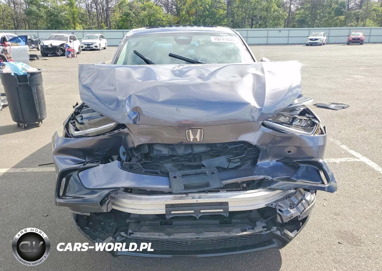 2023 Honda Hr-V Exl VIN:3CZRZ2H7XPM708445 - 5