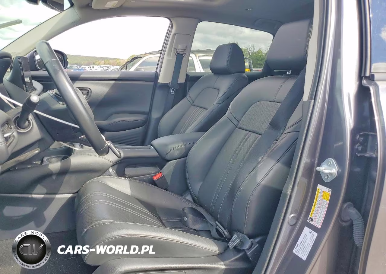 2023 Honda Hr-V Exl VIN:3CZRZ2H7XPM708445 - 7