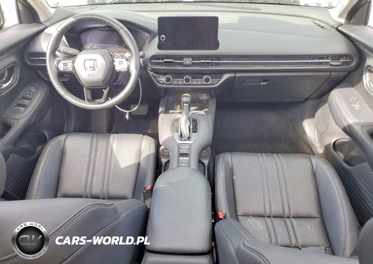 2023 Honda Hr-V Exl VIN:3CZRZ2H7XPM708445 - 8