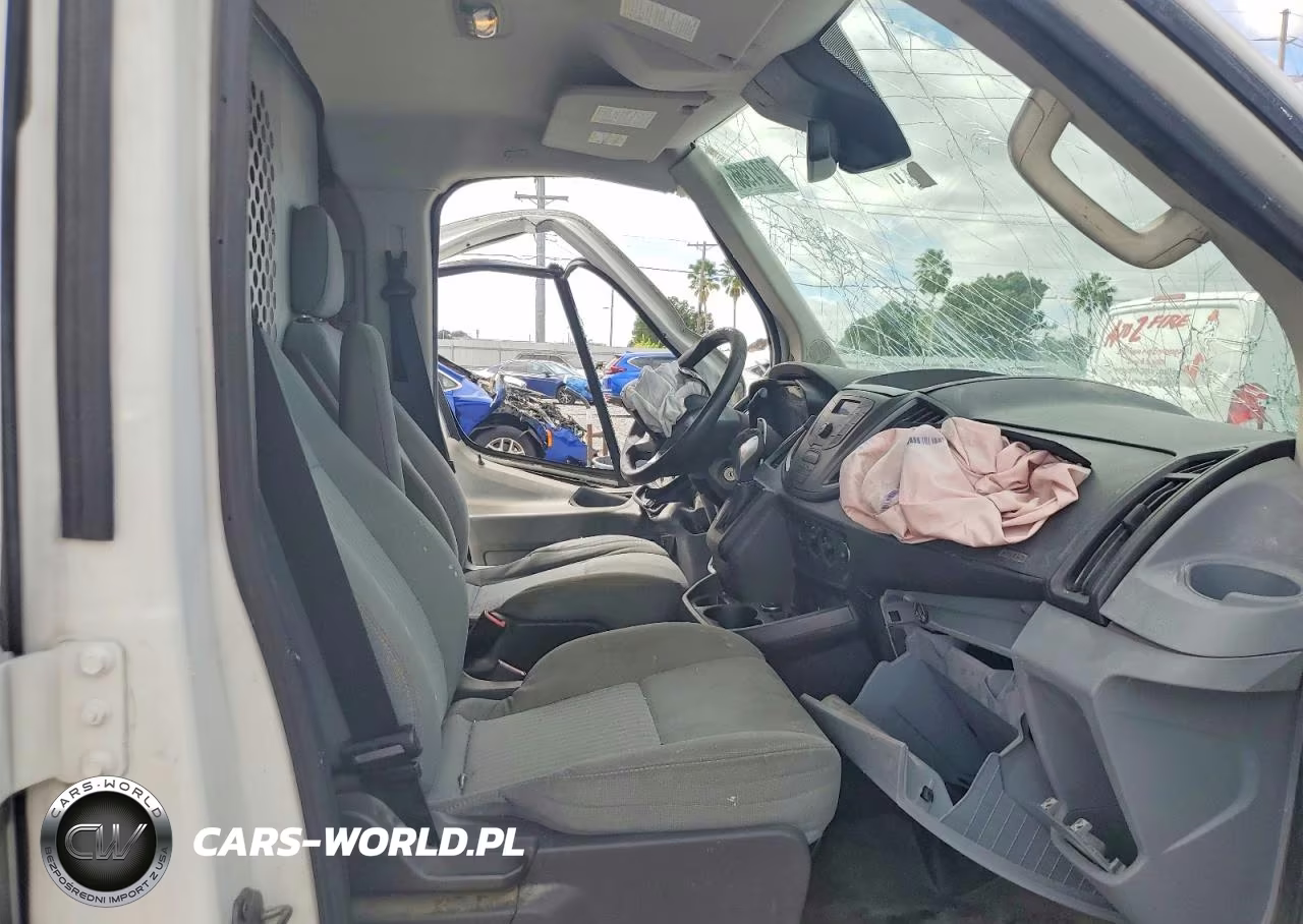 2016 Ford Transit T-250 VIN:1FTYR1ZM0GKA34183 - 10
