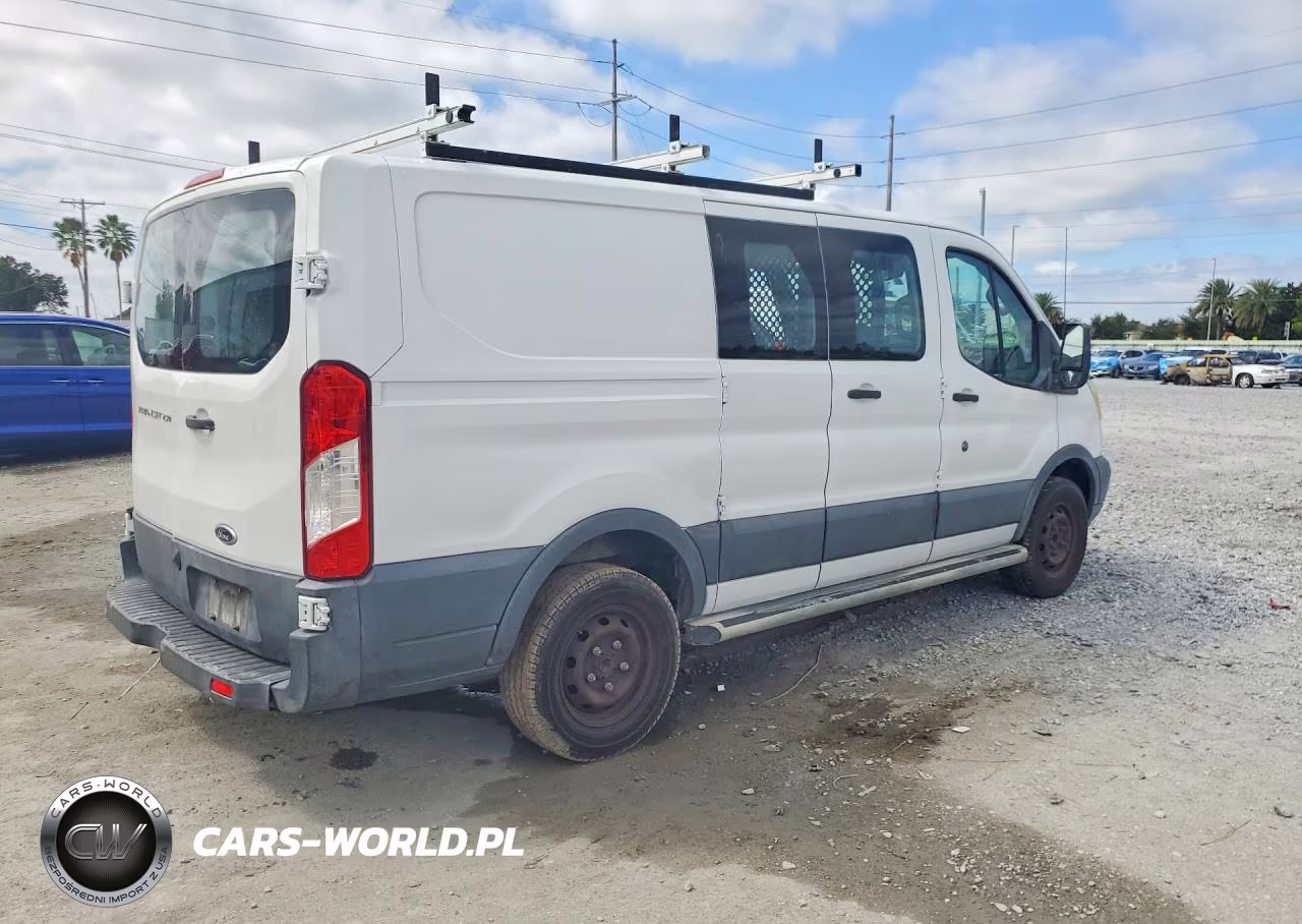 2016 Ford Transit T-250 VIN:1FTYR1ZM0GKA34183 - 3