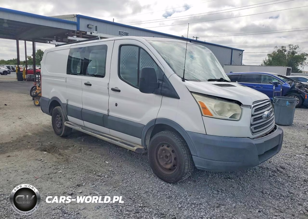 2016 Ford Transit T-250 VIN:1FTYR1ZM0GKA34183 - 4