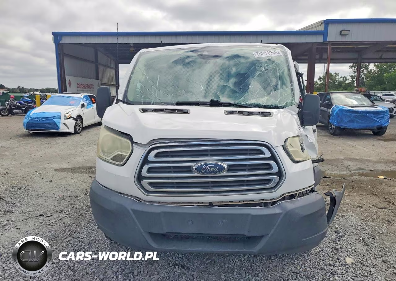 2016 Ford Transit T-250 VIN:1FTYR1ZM0GKA34183 - 5