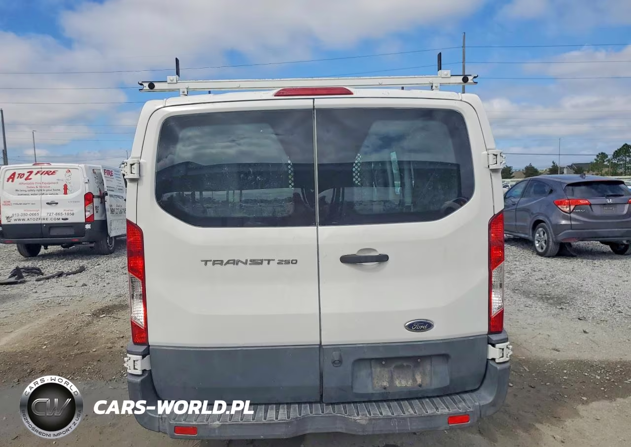 2016 Ford Transit T-250 VIN:1FTYR1ZM0GKA34183 - 6