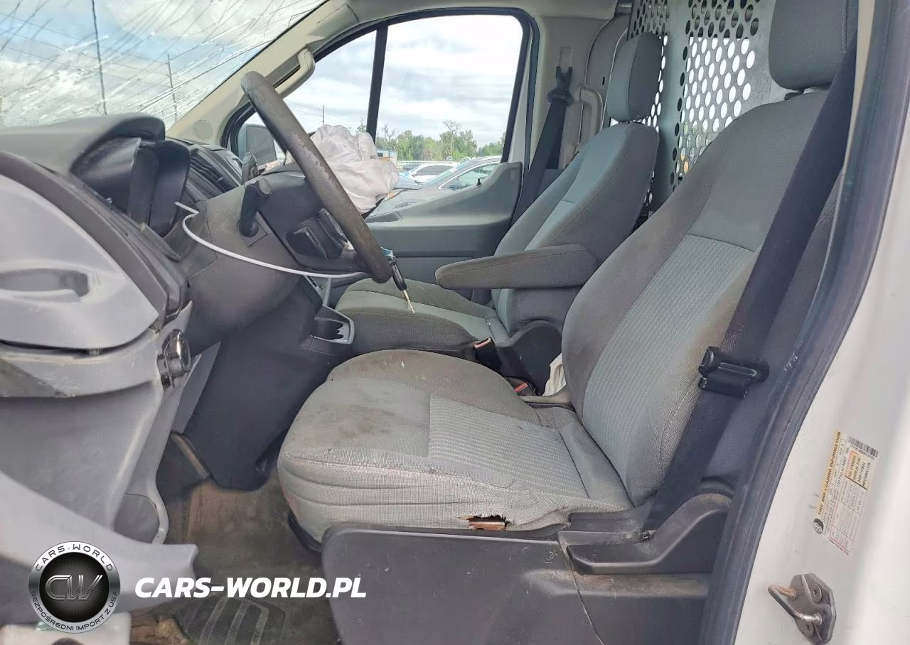 2016 Ford Transit T-250 VIN:1FTYR1ZM0GKA34183 - 7