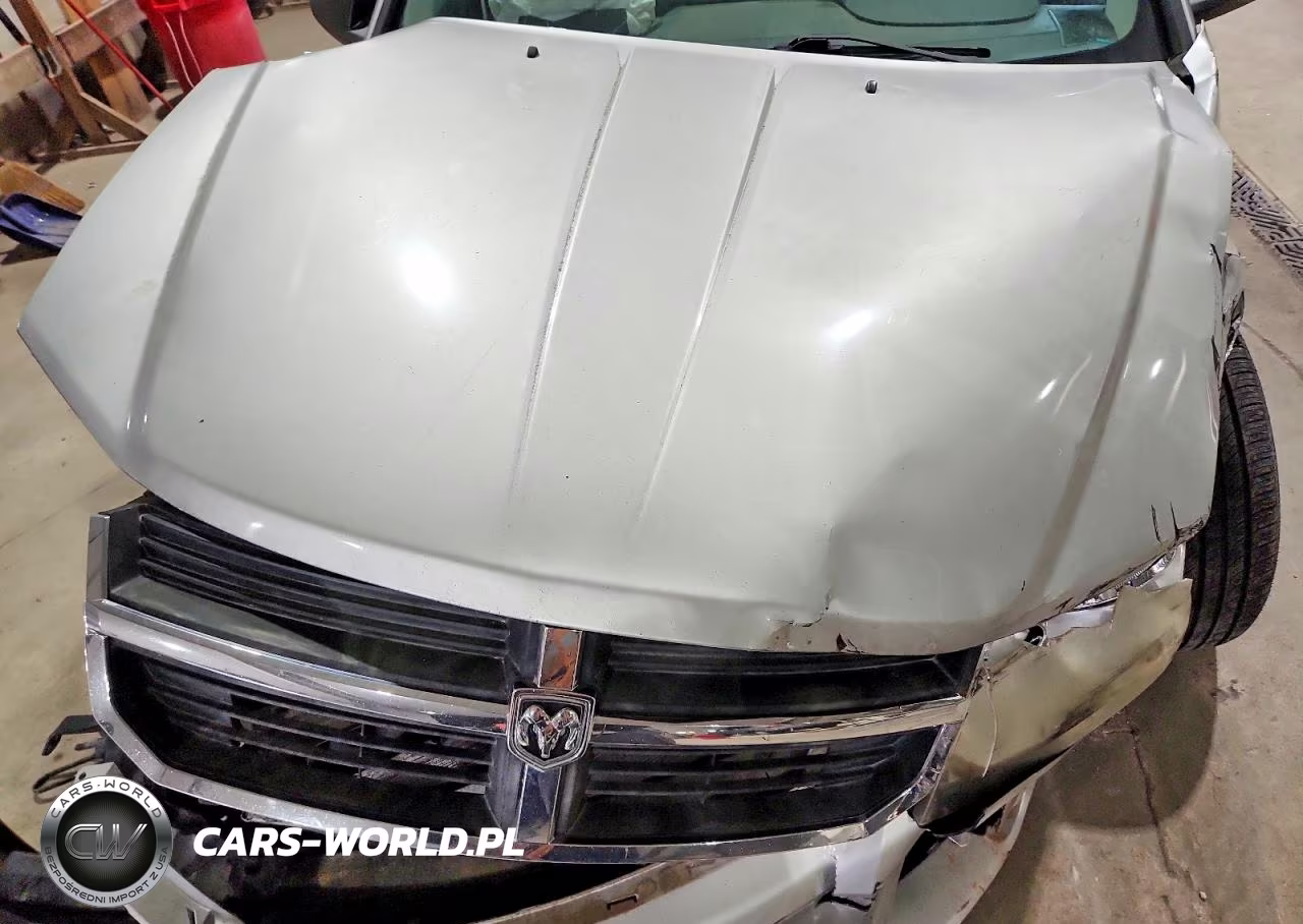 2008 Dodge Avenger Sxt VIN:1B3LC56J78N249865 - 11