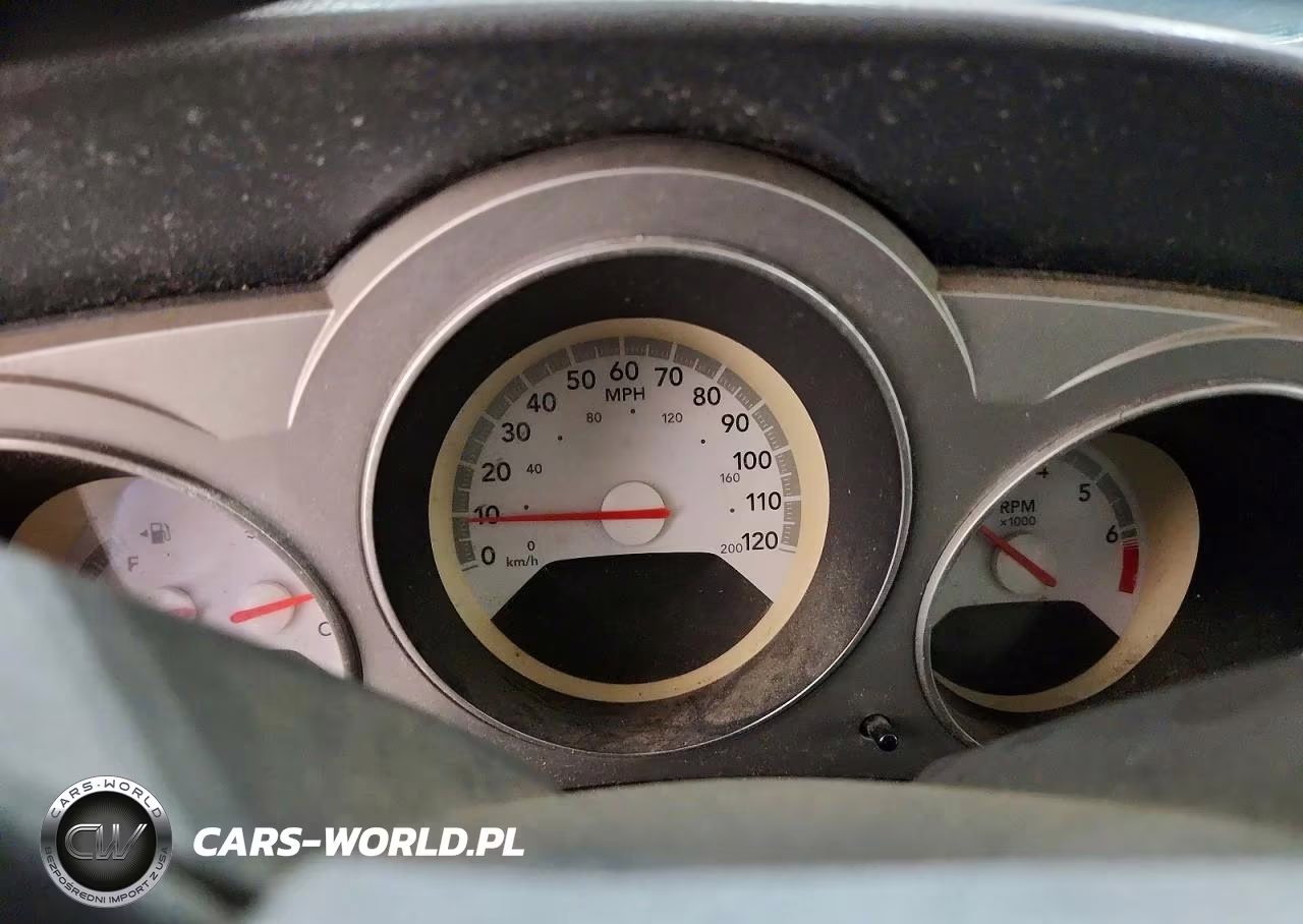 2008 Dodge Avenger Sxt VIN:1B3LC56J78N249865 - 9