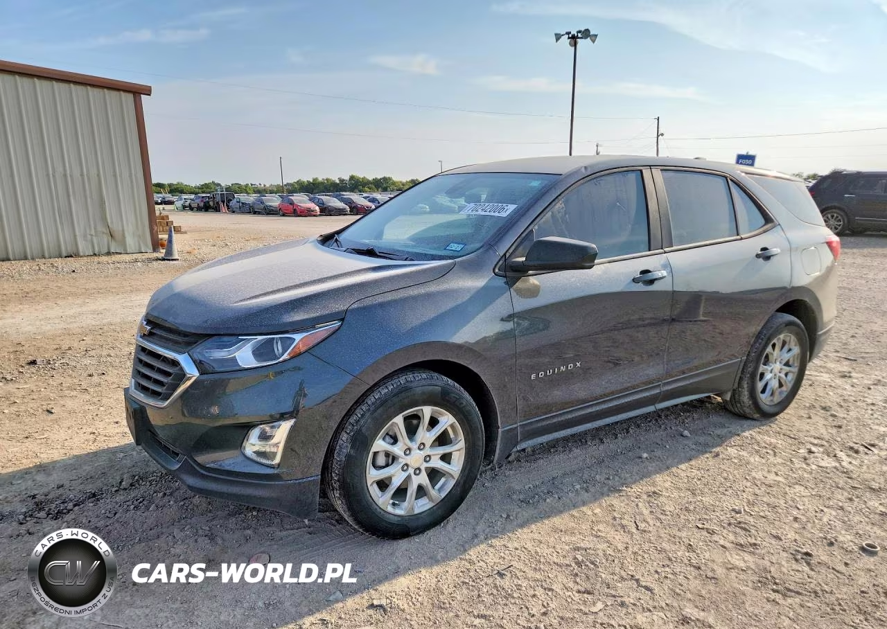 2021 Chevrolet Equinox Ls