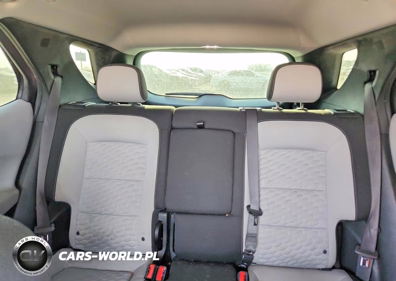 2021 Chevrolet Equinox Ls VIN:2GNAXHEV1M6120624 - 10