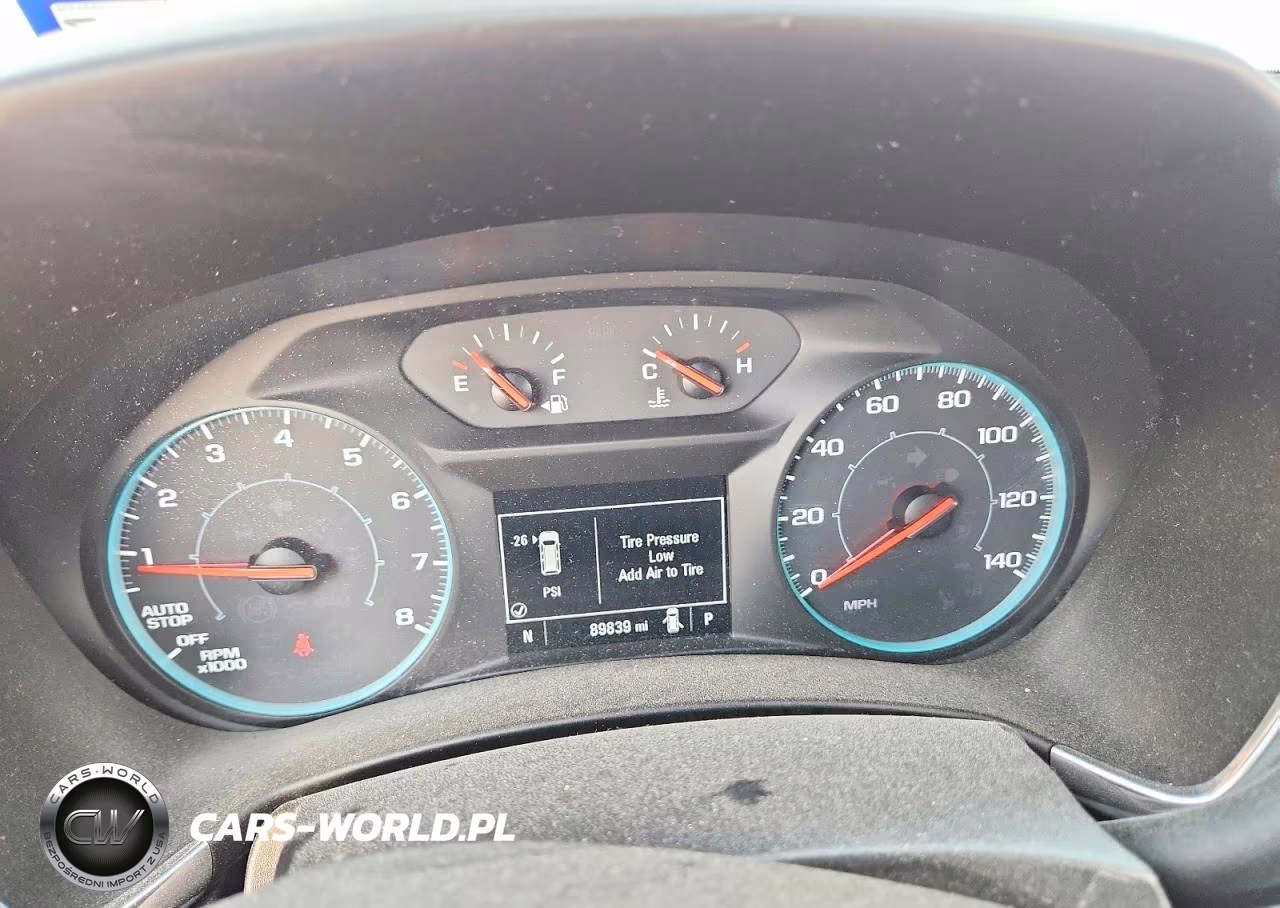 2021 Chevrolet Equinox Ls VIN:2GNAXHEV1M6120624 - 9