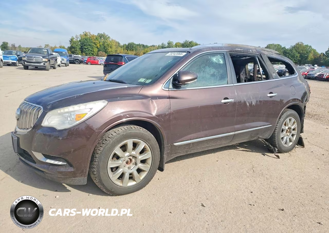2015 Buick Enclave – zdjęcie 1 z 13