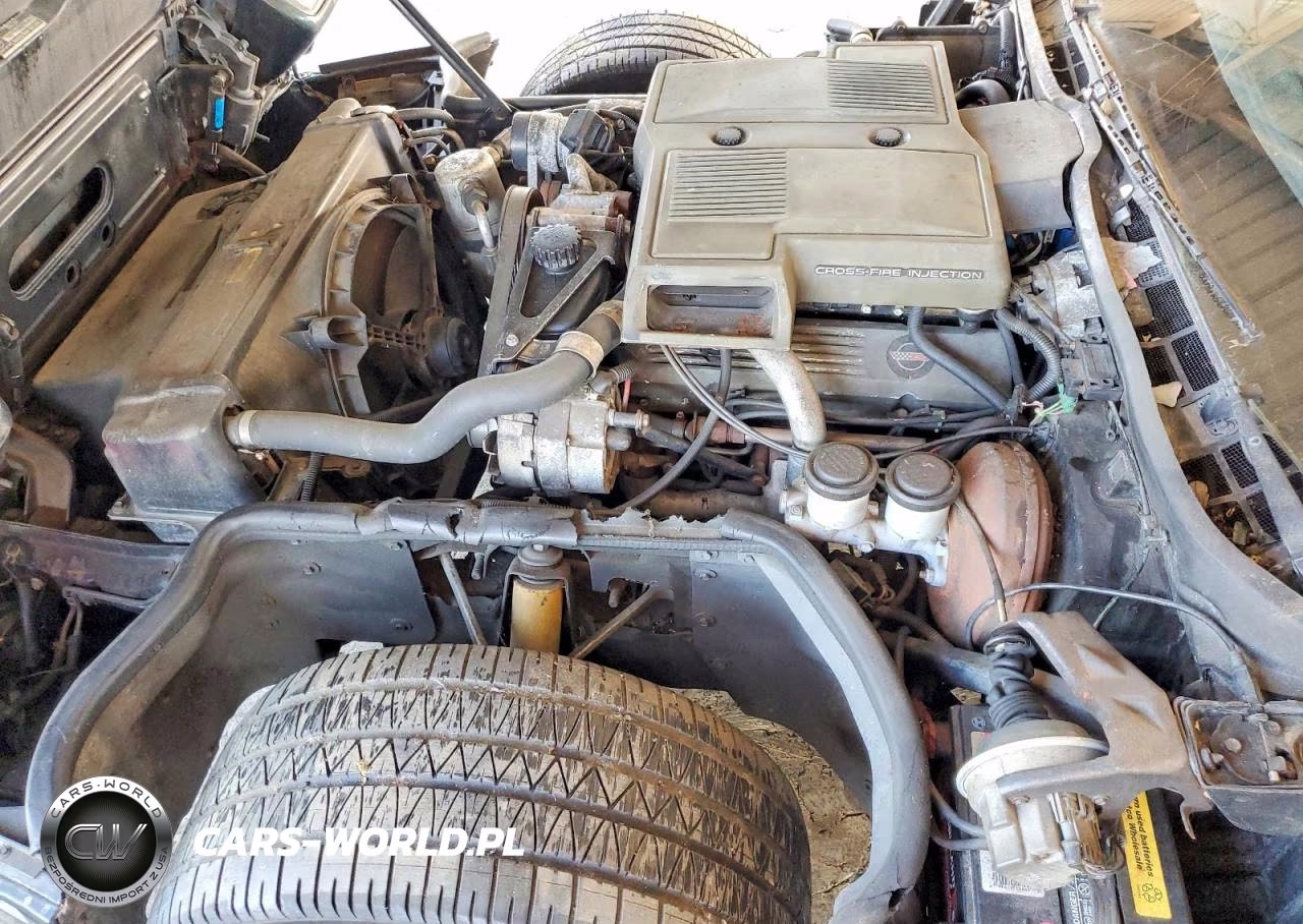 1984 Chevrolet Corvette VIN:1G1AY0780E5128993 - 11