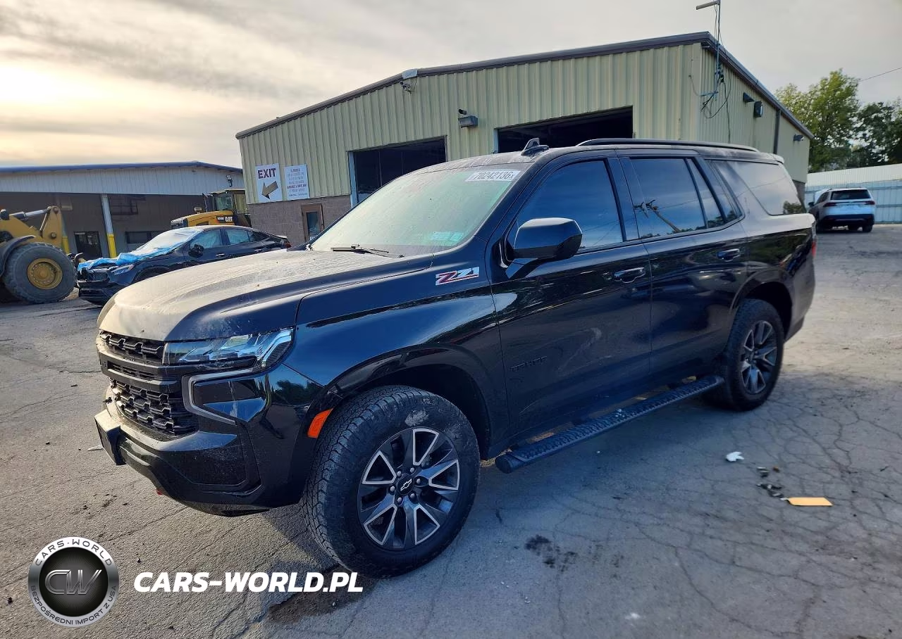 2023 Chevrolet Tahoe K1500 Z71