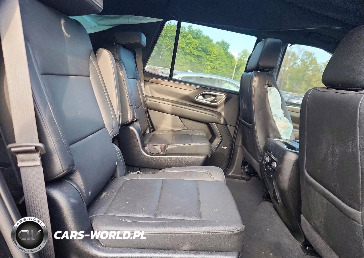 2023 Chevrolet Tahoe K1500 Z71 VIN:1GNSKPKDXPR131669 - 11
