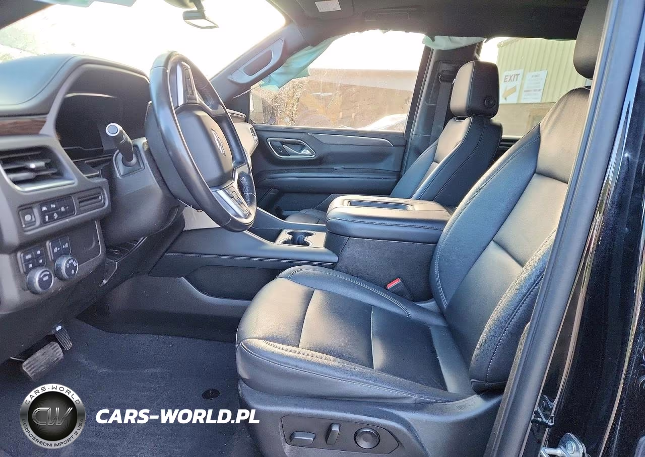 2023 Chevrolet Tahoe K1500 Z71 VIN:1GNSKPKDXPR131669 - 7