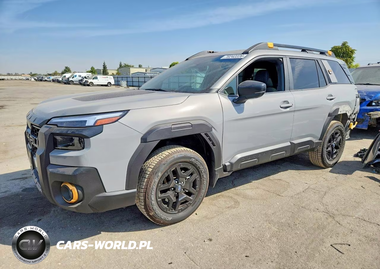 2026 Subaru Outback Wilderness