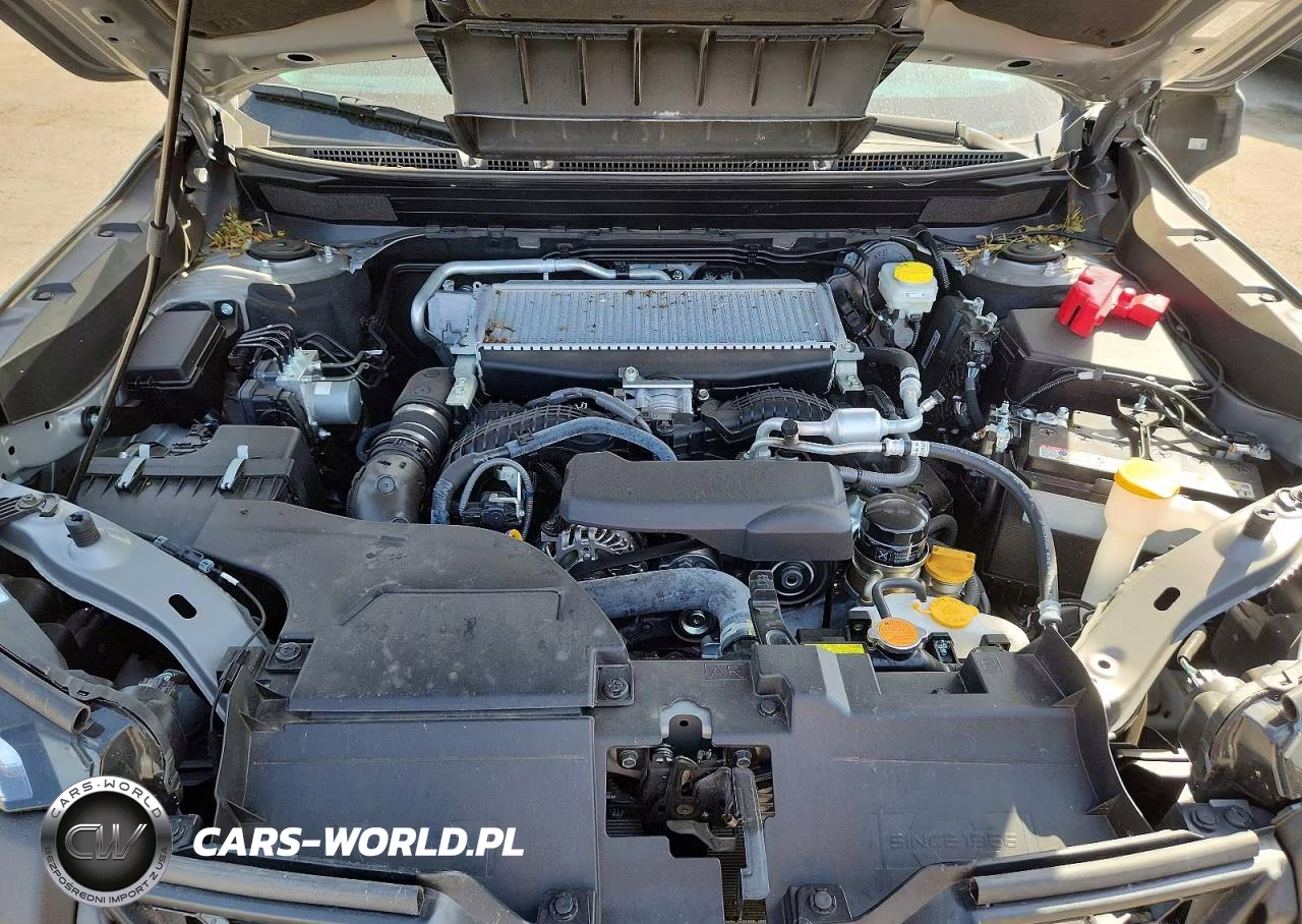 2026 Subaru Outback Wilderness VIN:JF2BURLD3TY517705 - 11