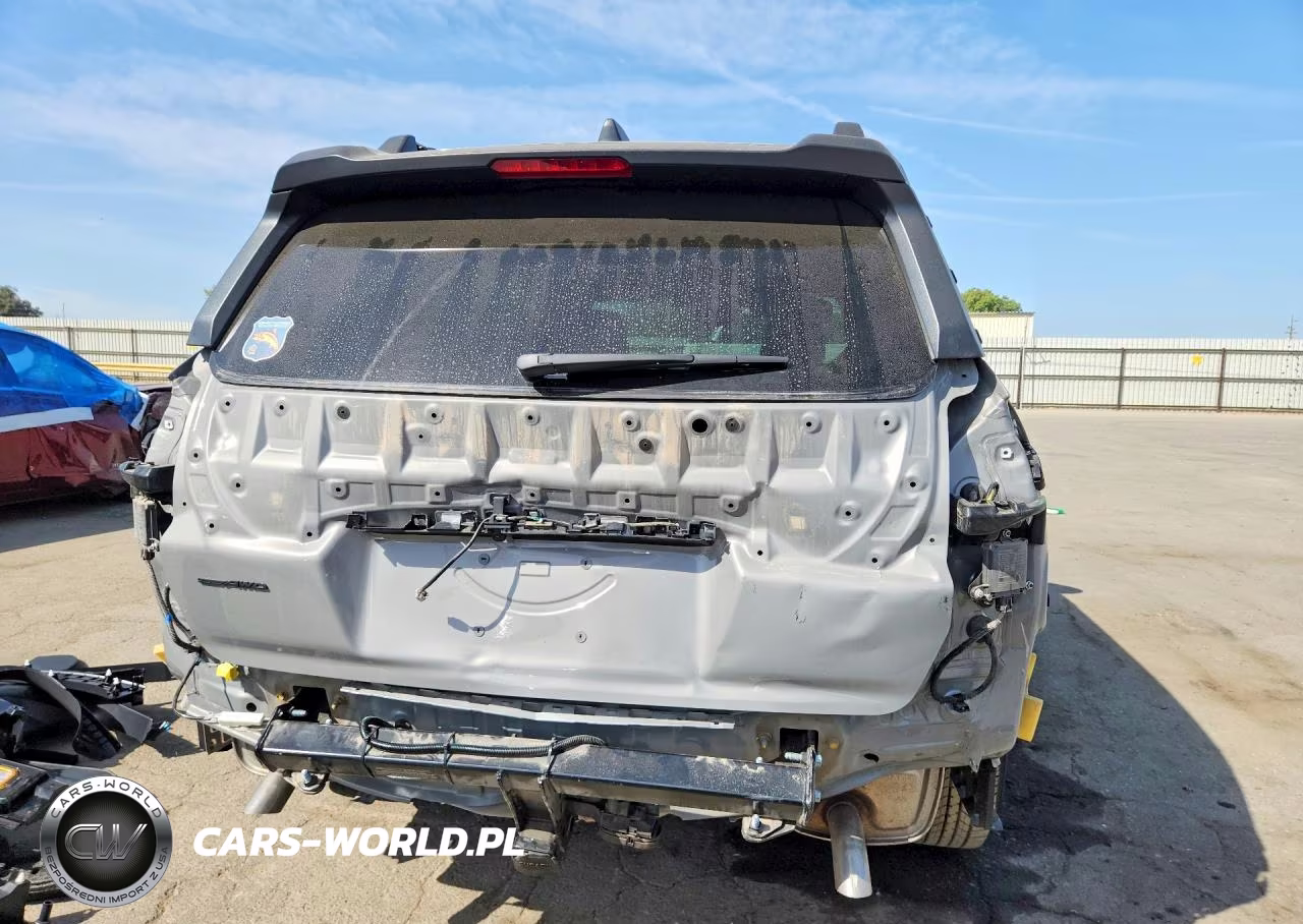 2026 Subaru Outback Wilderness VIN:JF2BURLD3TY517705 - 6