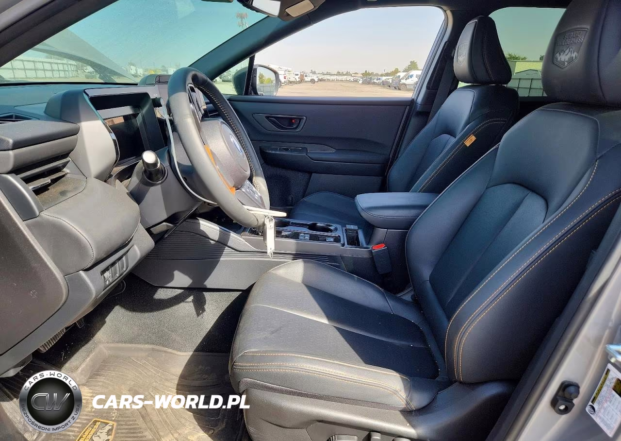 2026 Subaru Outback Wilderness VIN:JF2BURLD3TY517705 - 7