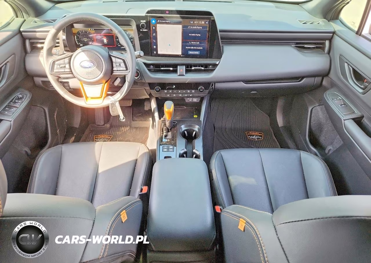 2026 Subaru Outback Wilderness VIN:JF2BURLD3TY517705 - 8