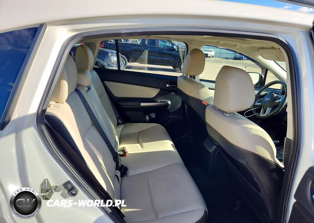 2016 Subaru Crosstrek Limited VIN:JF2GPALC5G8338612 - 10