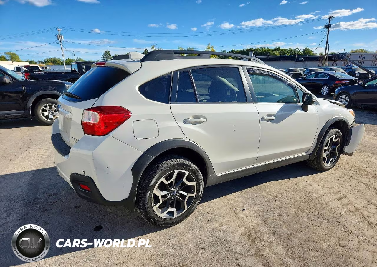 2016 Subaru Crosstrek Limited VIN:JF2GPALC5G8338612 - 3