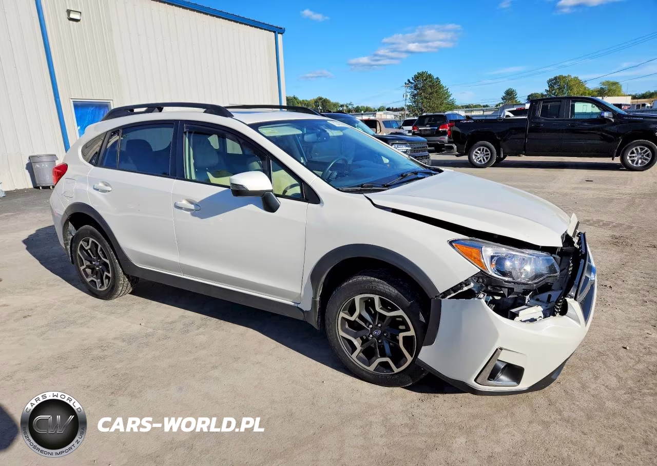 2016 Subaru Crosstrek Limited VIN:JF2GPALC5G8338612 - 4