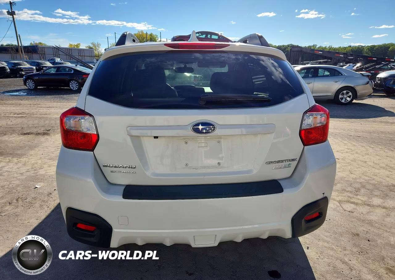 2016 Subaru Crosstrek Limited VIN:JF2GPALC5G8338612 - 6