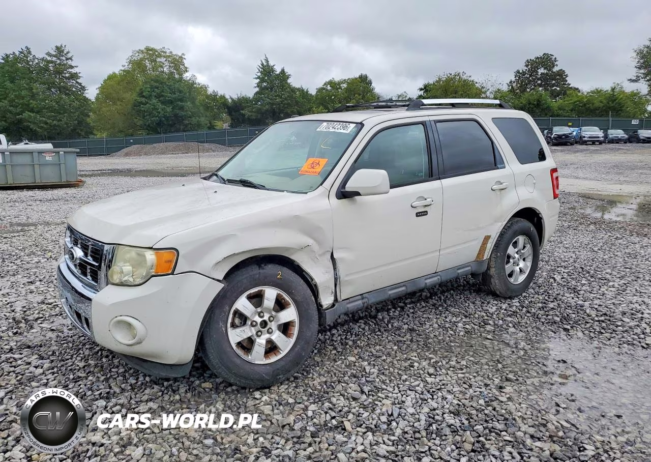 2011 Ford Escape Limited