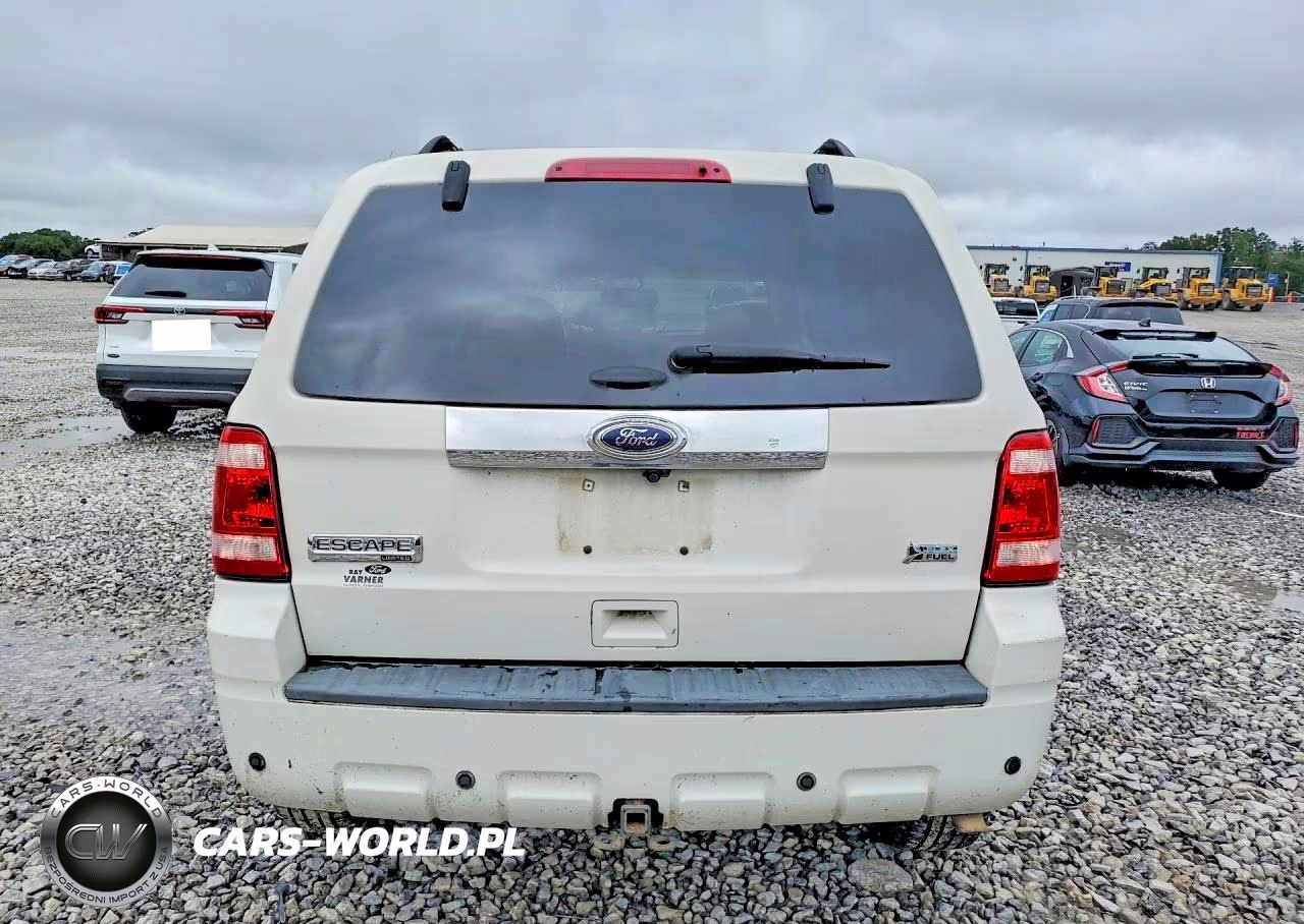 2011 Ford Escape Limited VIN:1FMCU9EG5BKA47443 - 6