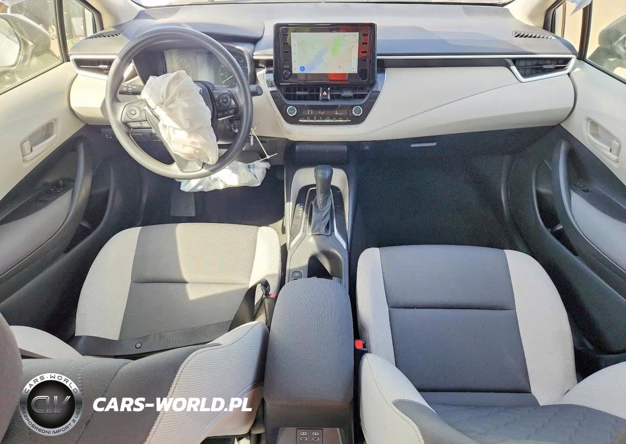 2023 Toyota Corolla Le VIN:JTDB4MEE5P3014266 - 8