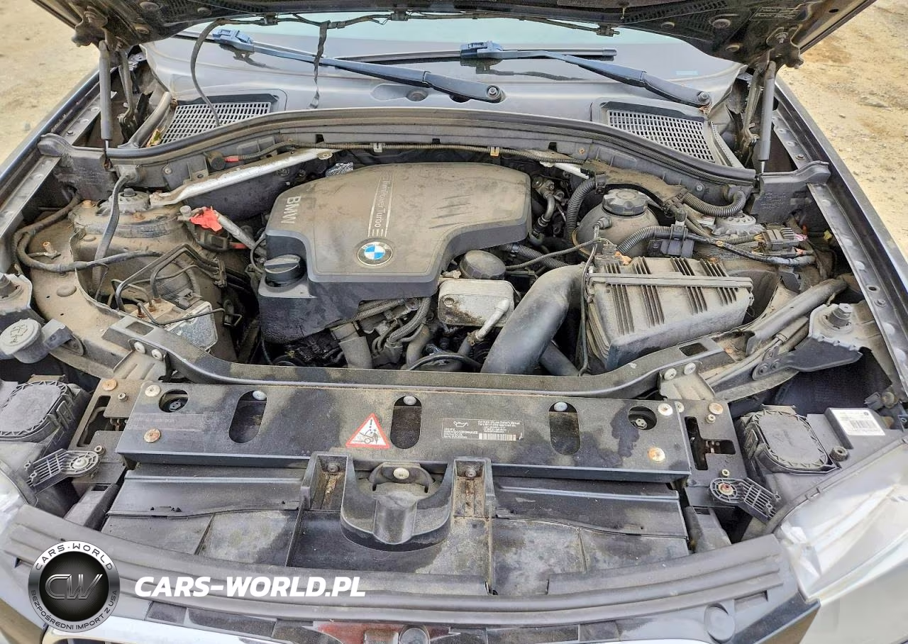 2013 BMW X3 xDrive28I VIN:5UXWX9C54DL873982 - 12