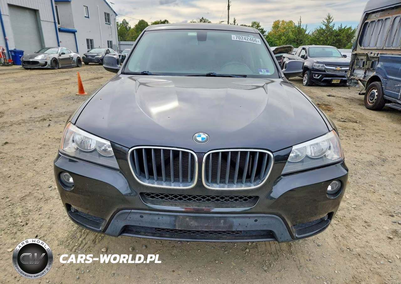 2013 BMW X3 xDrive28I VIN:5UXWX9C54DL873982 - 5
