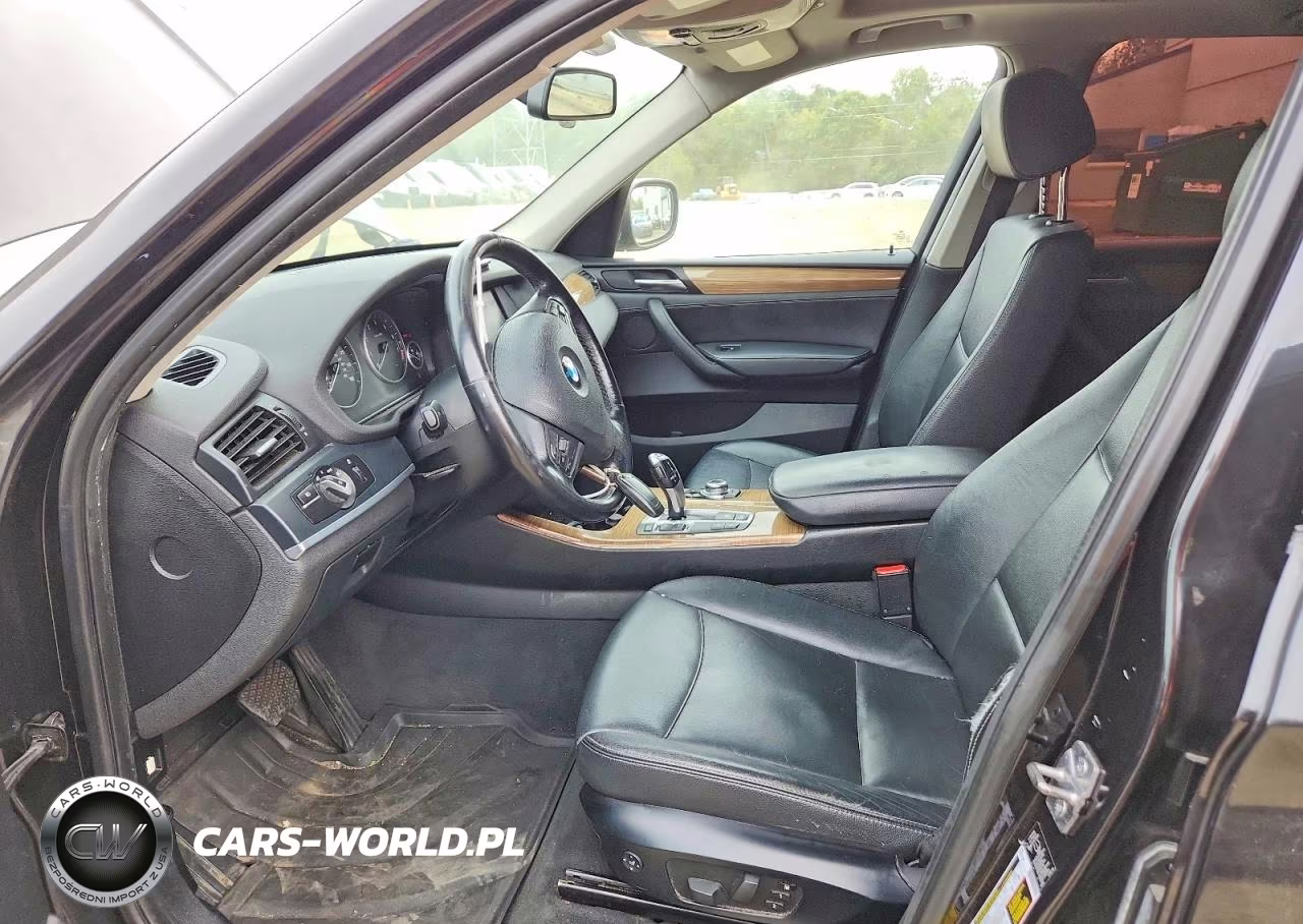 2013 BMW X3 xDrive28I VIN:5UXWX9C54DL873982 - 7