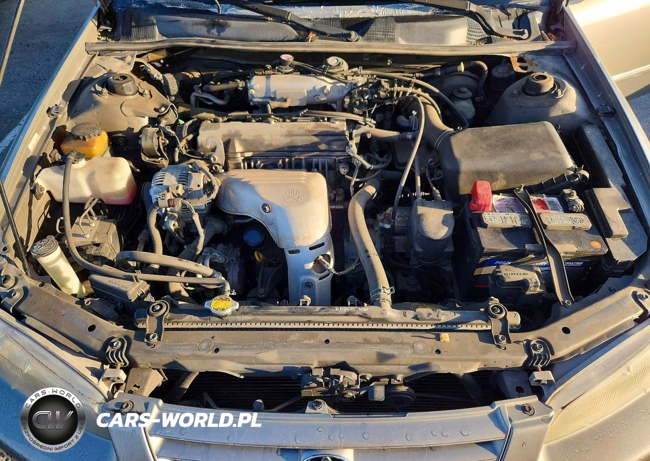 1999 Toyota Camry Le VIN:JT2BG28K9X0282678 - 11