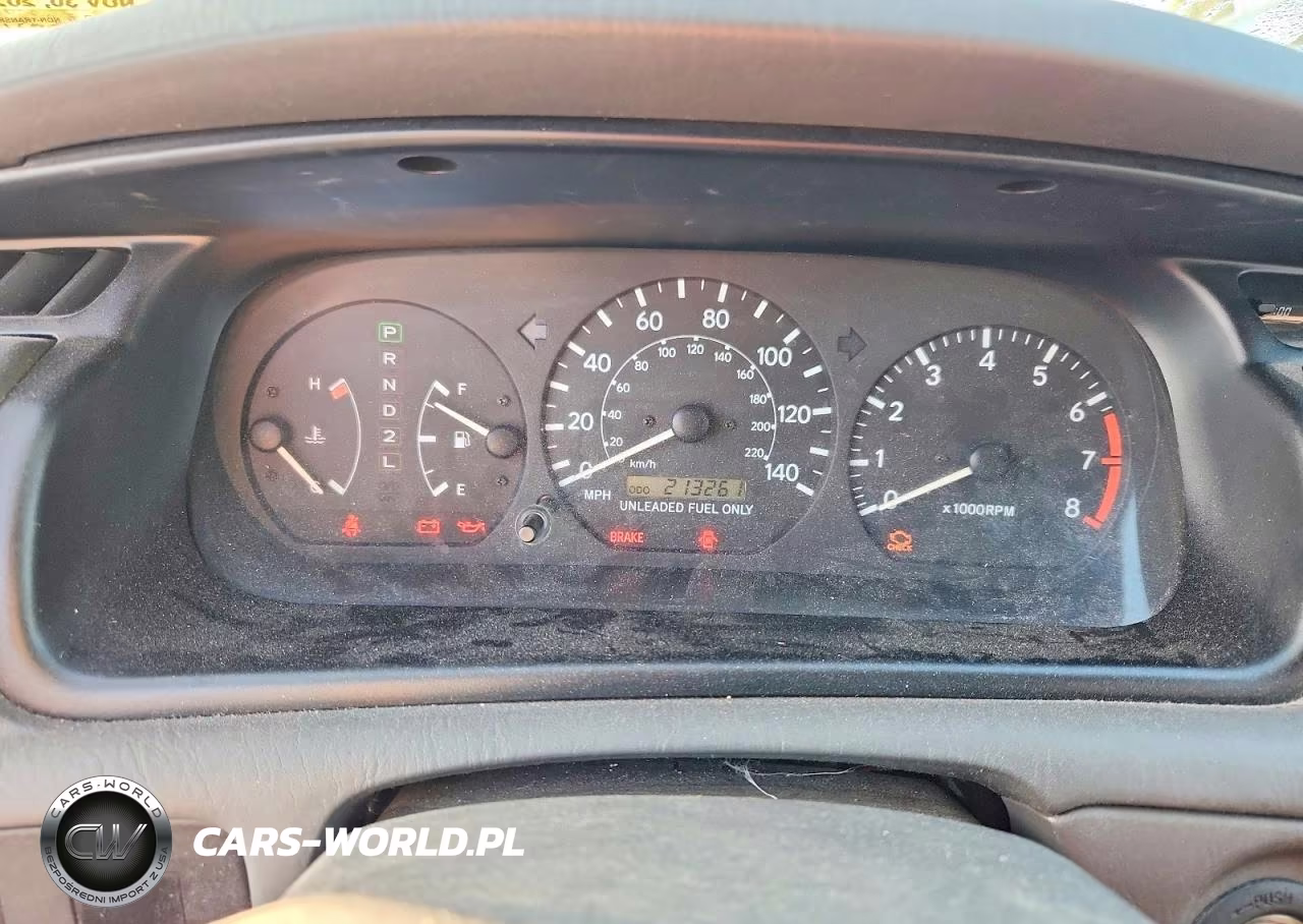 1999 Toyota Camry Le VIN:JT2BG28K9X0282678 - 9