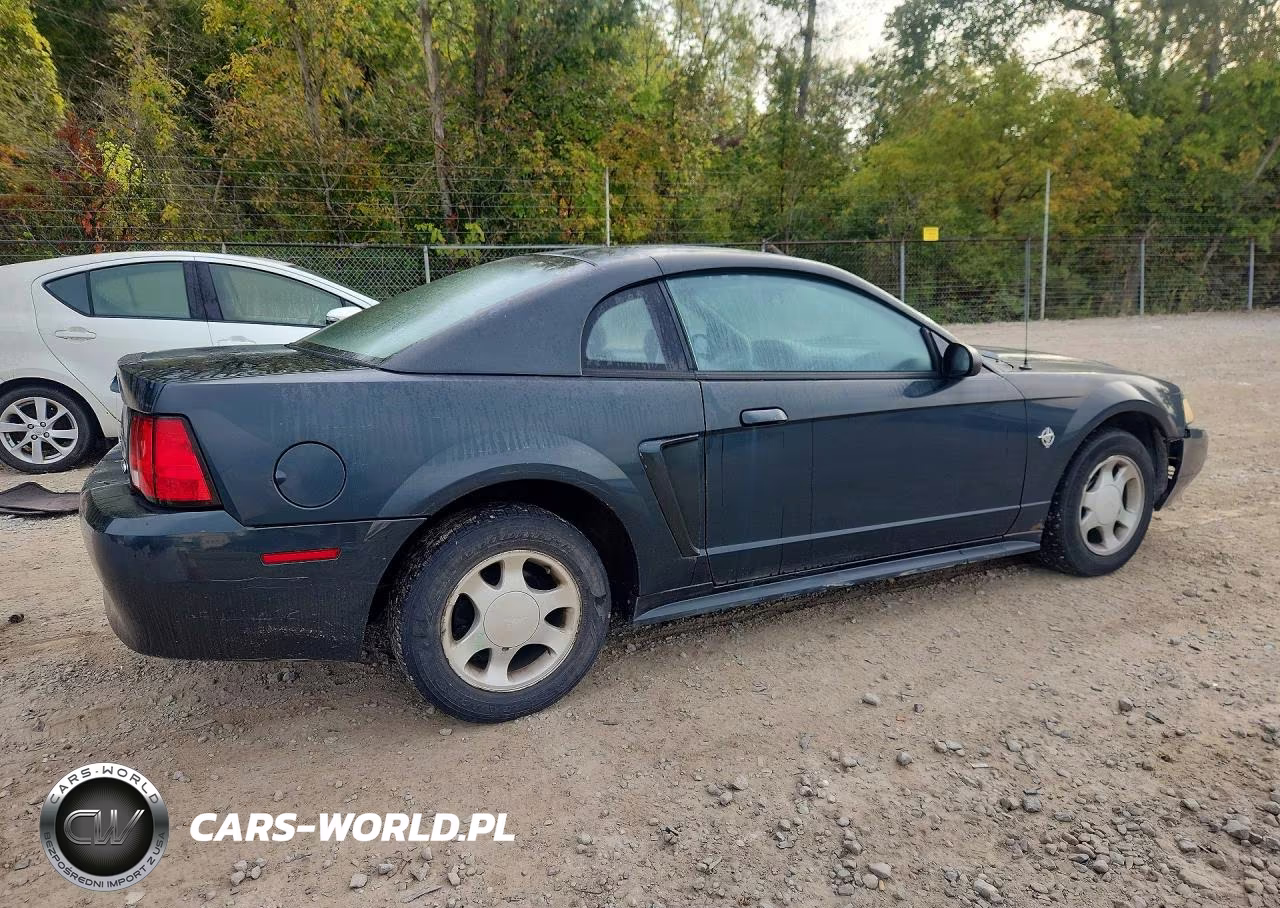 1999 Ford Mustang VIN:1FAFP4042XF130438 - 3